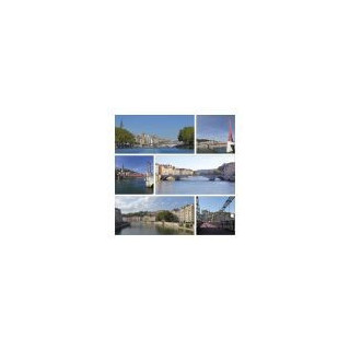Carte postale Lyon LYCCM16
