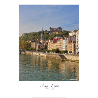 Poster Lyon