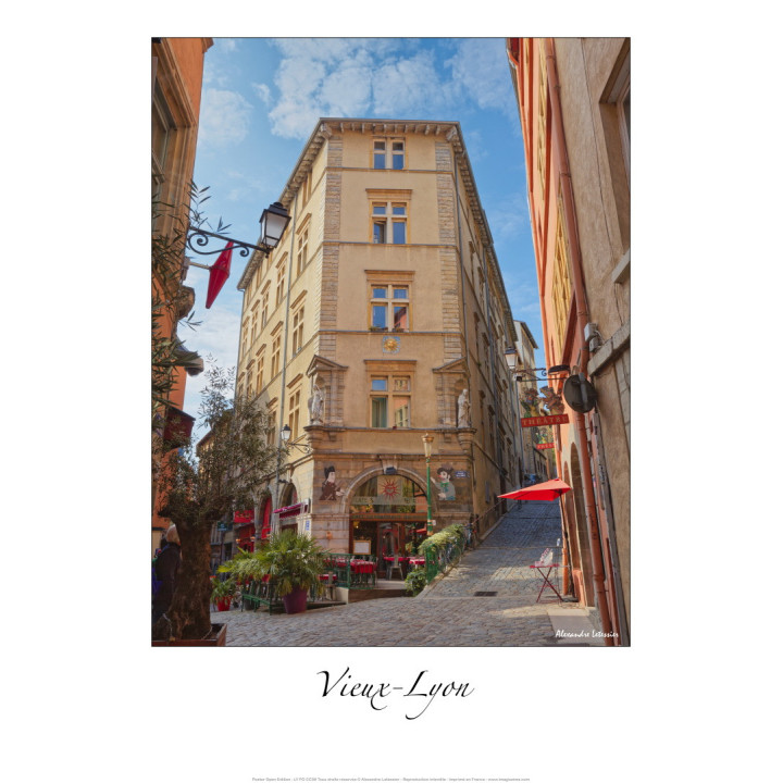 copy of Poster Lyon
